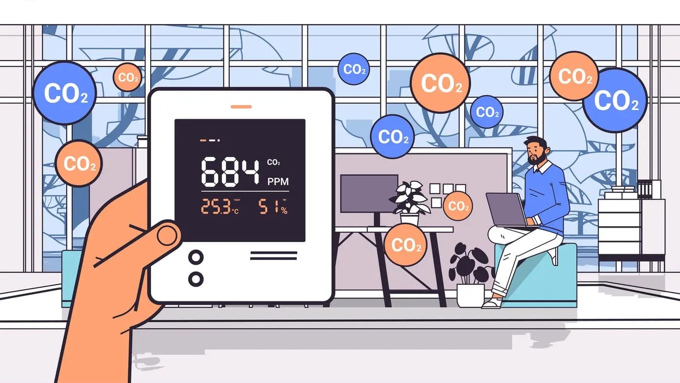 5 Reasons Why Your Building Needs Indoor Air Monitoring A